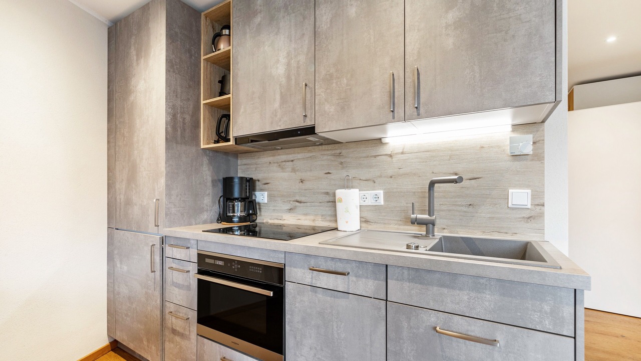 Photo of Kitchen in Saalhausen