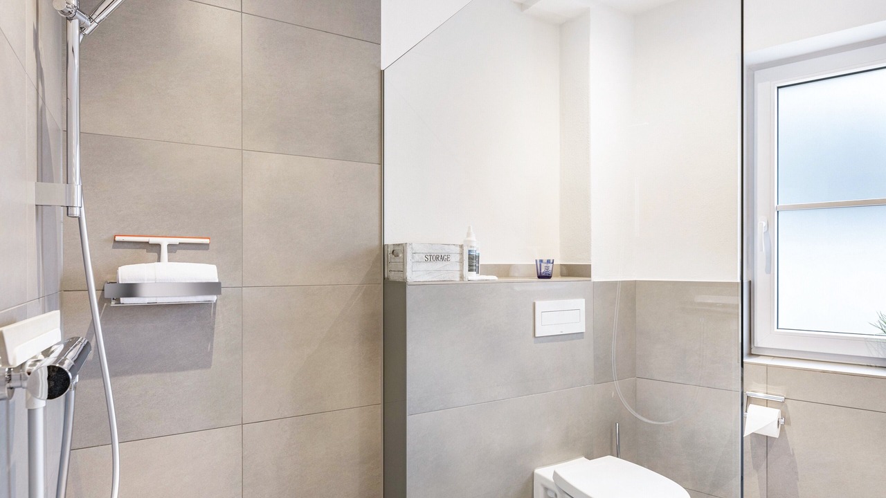 Photo of Bathroom in Saalhausen