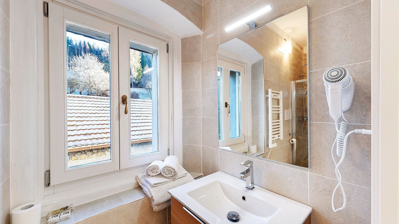 Photo of Bathroom in Lorenzago di Cadore