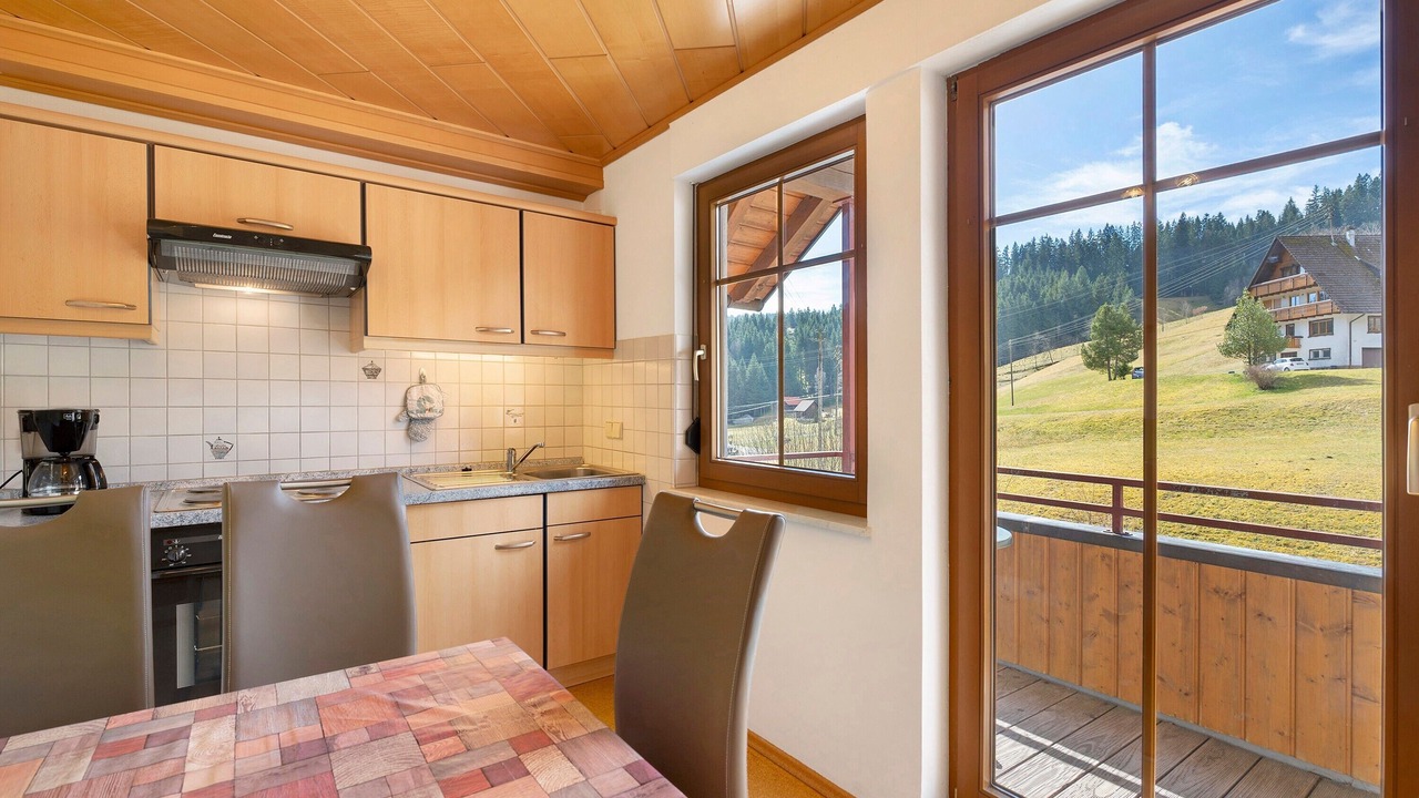 Photo of Kitchen in Bad Rippoldsau-Schapbach