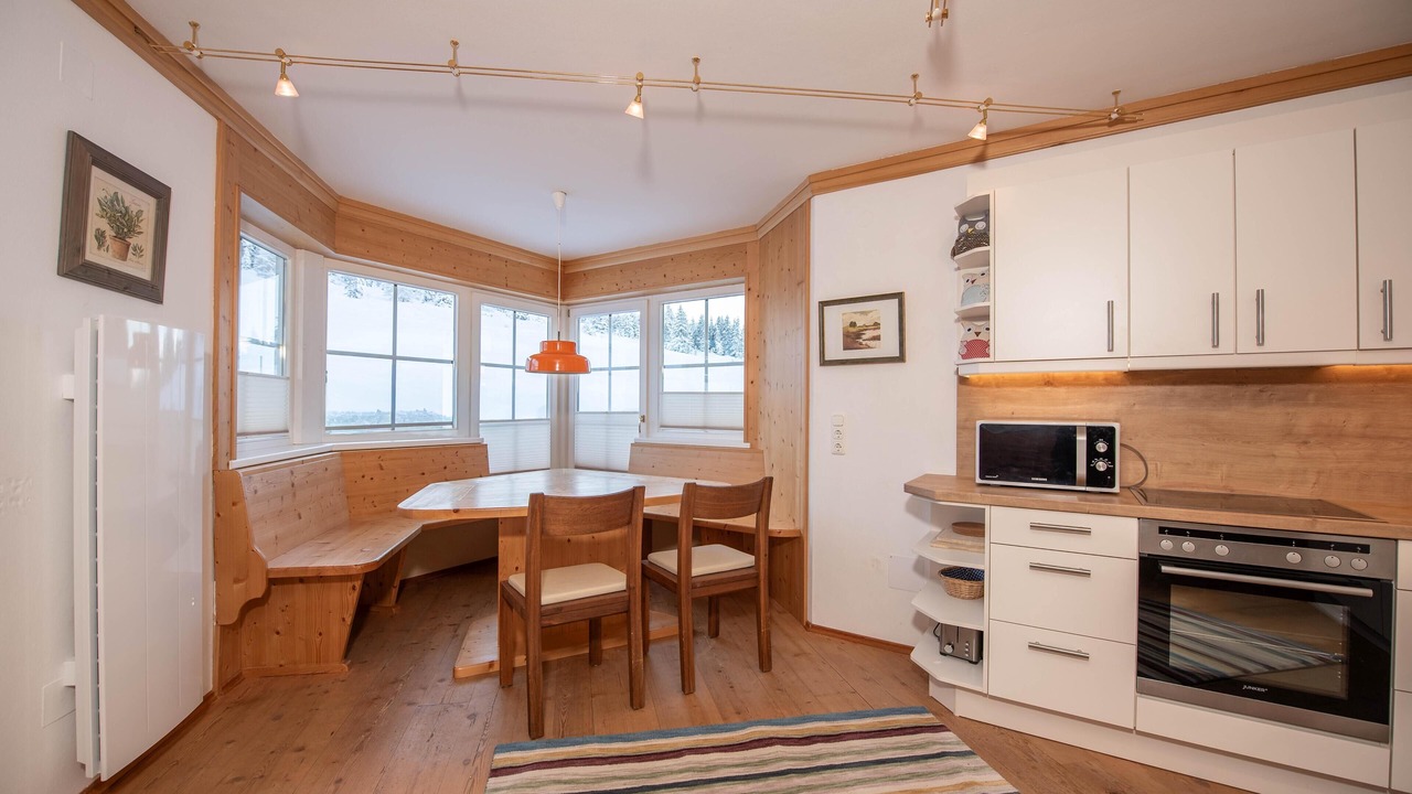 Photo of Kitchen in Hochkrimml