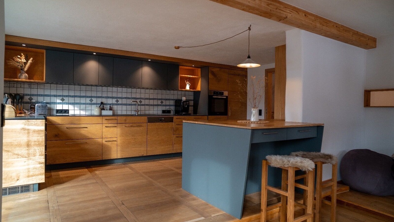 Photo of Kitchen in Buchenberg