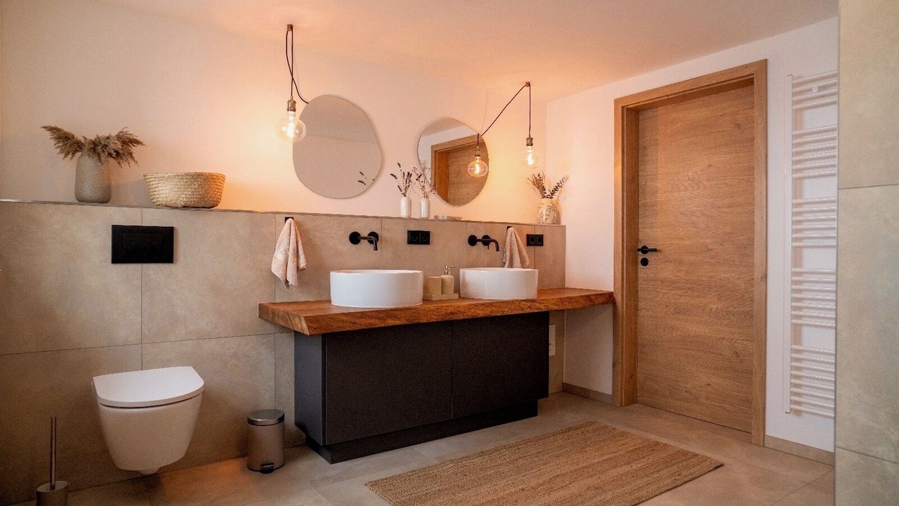 Photo of Bathroom in Buchenberg