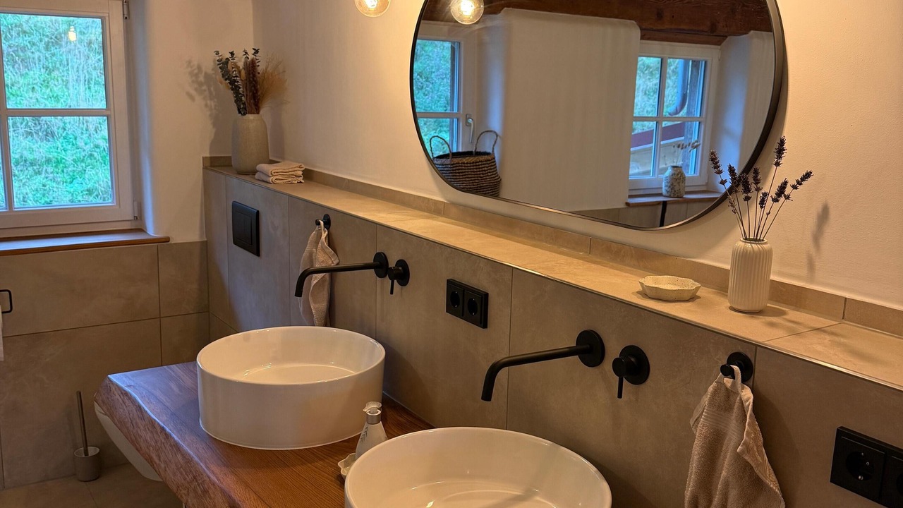 Photo of Bathroom in Buchenberg
