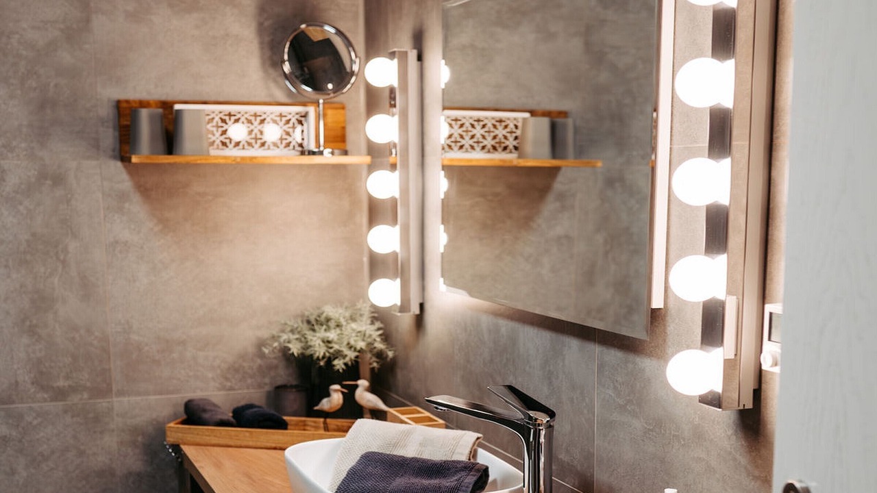 Photo of Bathroom in Moehnesee
