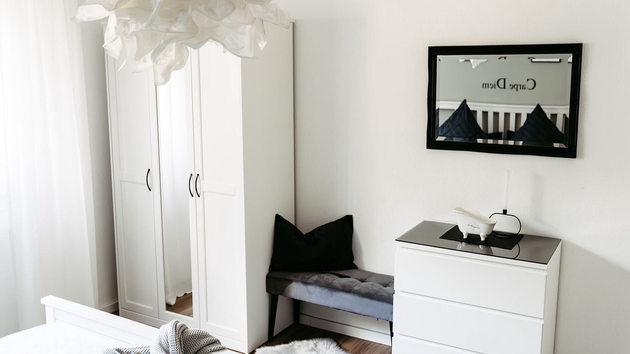 Photo of Bedroom in Moehnesee