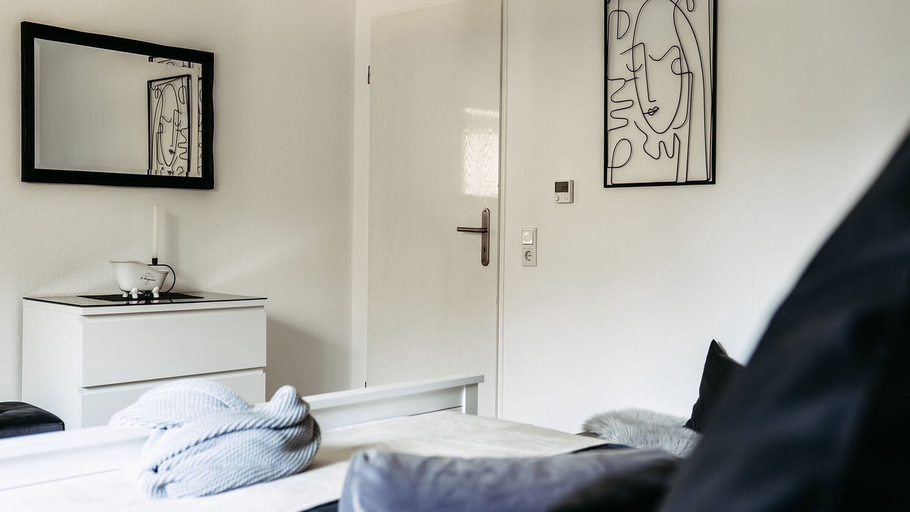 Photo of Bedroom in Moehnesee