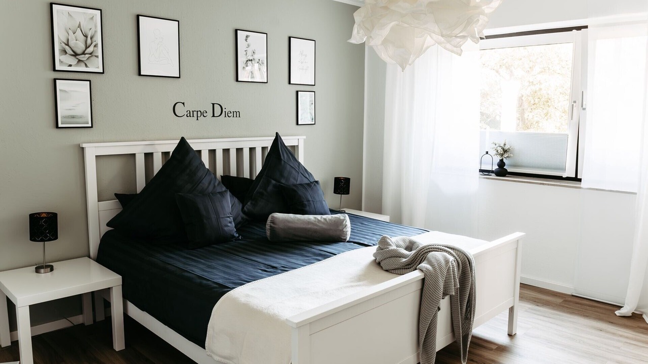 Photo of Bedroom in Moehnesee