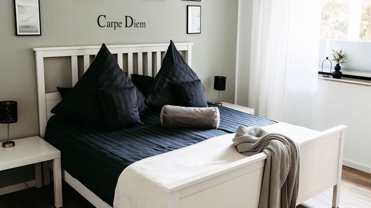 Photo of Bedroom in Moehnesee