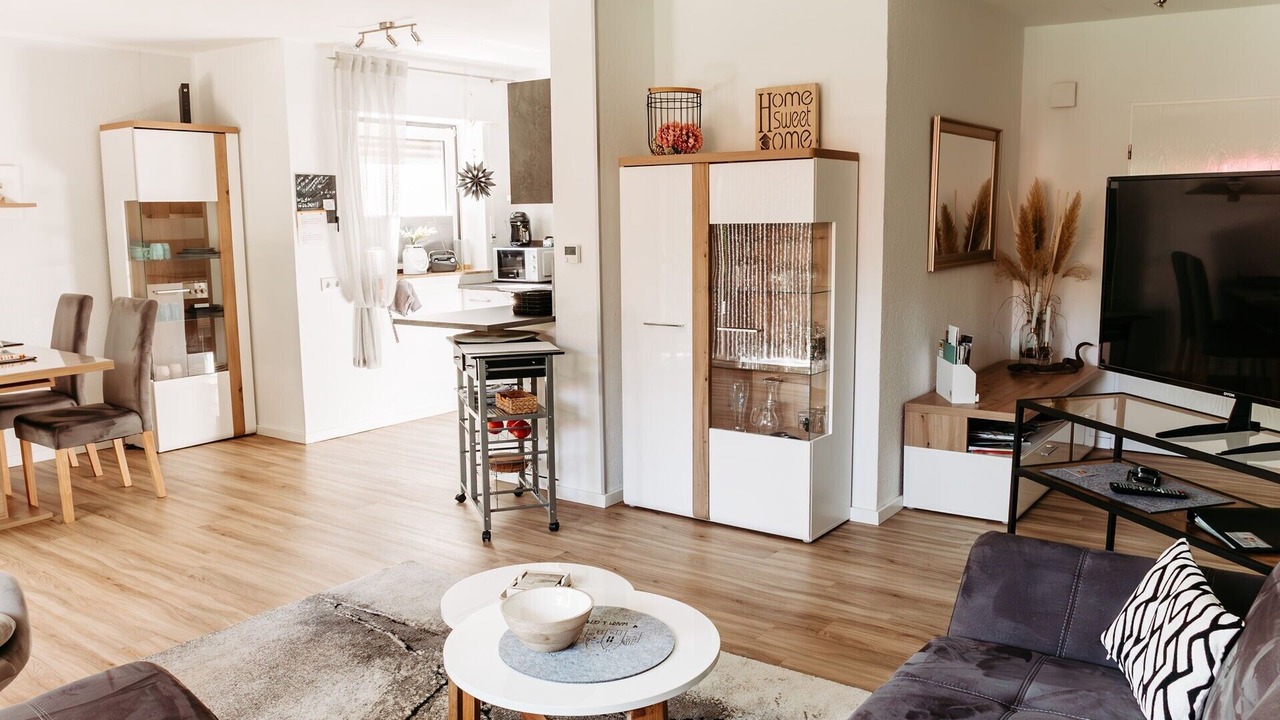 Photo of Livingroom in Moehnesee