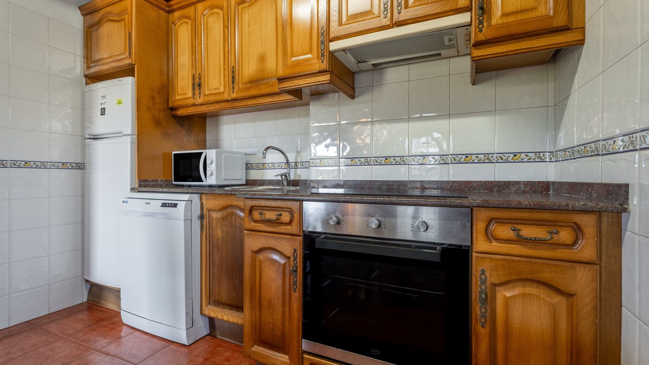 Photo of Kitchen in Arriondas