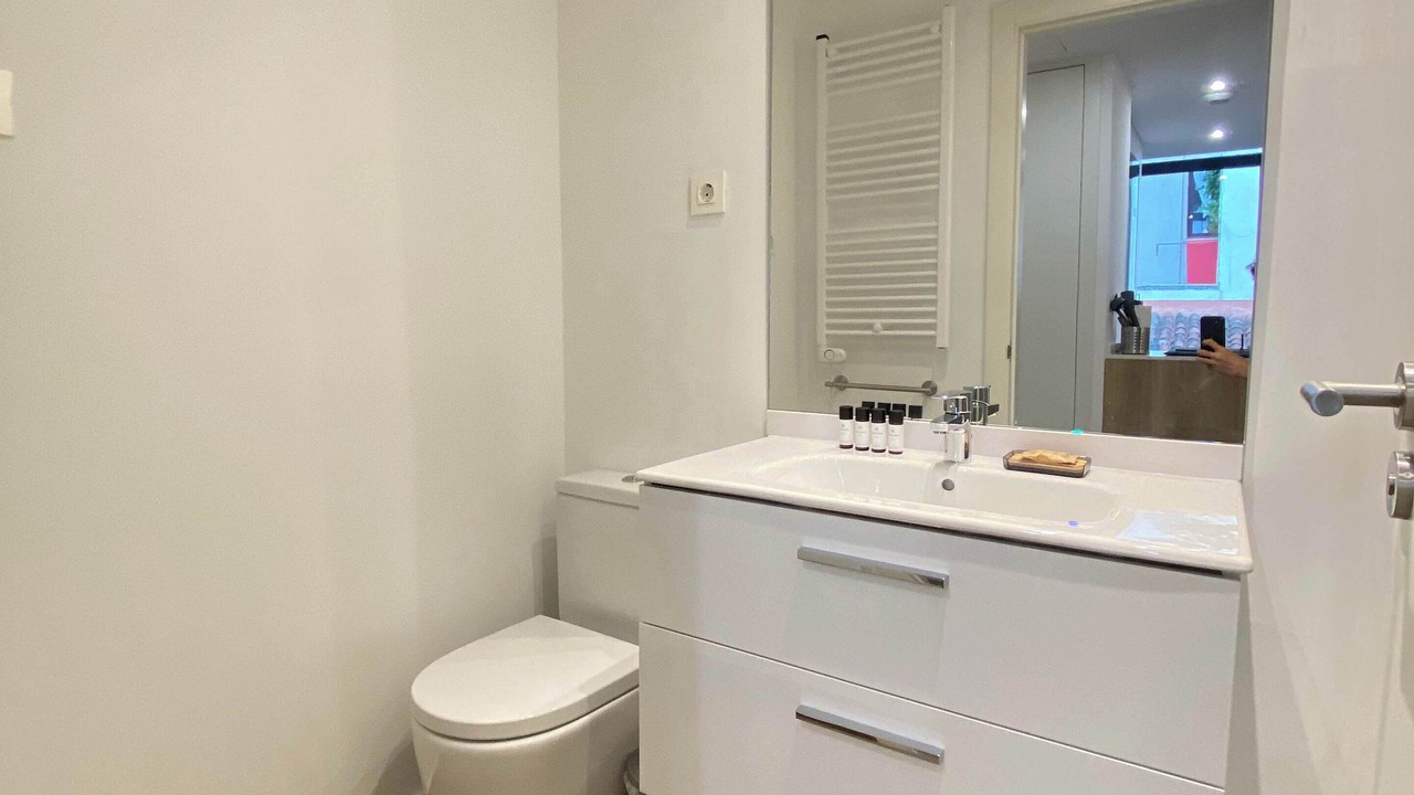 Photo of Bathroom in Malasana