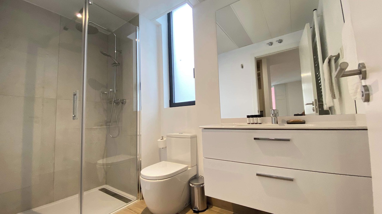 Photo of Bathroom in Malasana