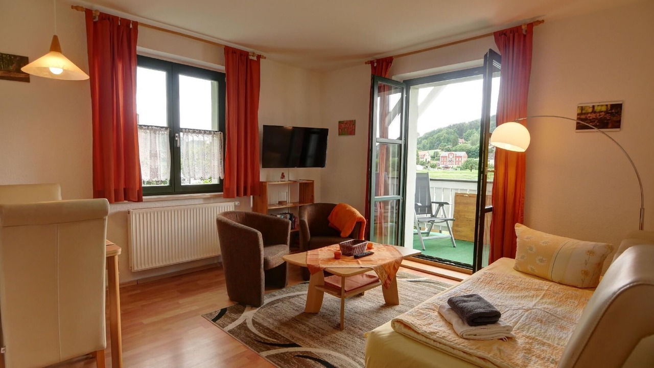 Photo of Livingroom in Rathen