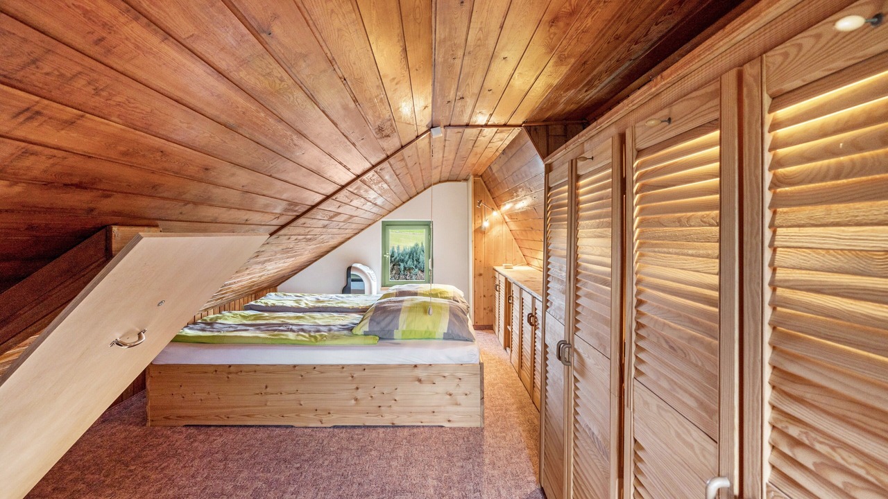 Photo of Bedroom in Hohnstein