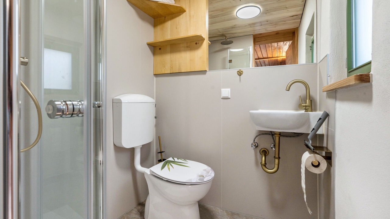 Photo of Bathroom in Hohnstein