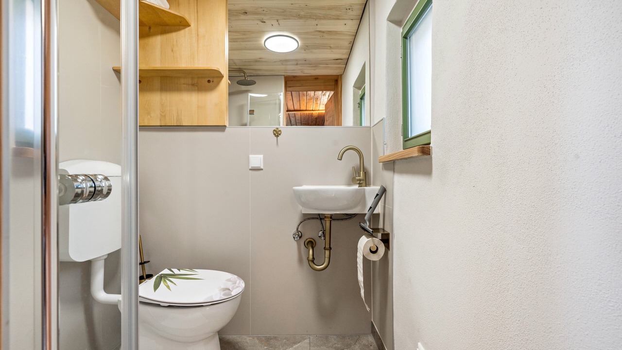 Photo of Bathroom in Hohnstein