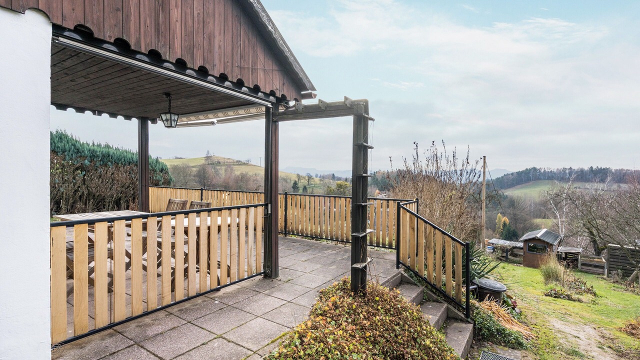 Photo of Patio Balcony in Hohnstein