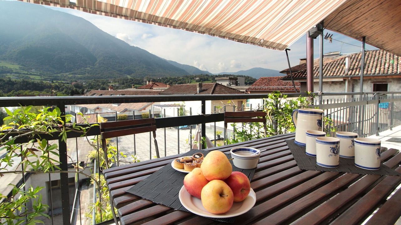 Photo of Patio Balcony in Feltre