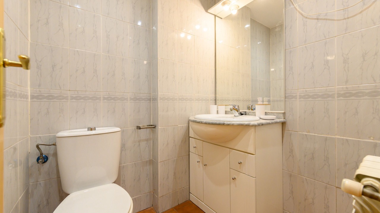 Photo of Bathroom in Usera