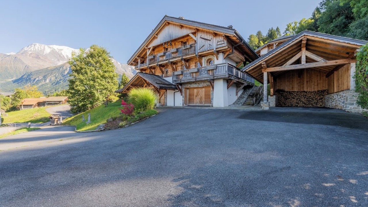 Photo of Outdoor in Saint-Nicolas-de-Veroce