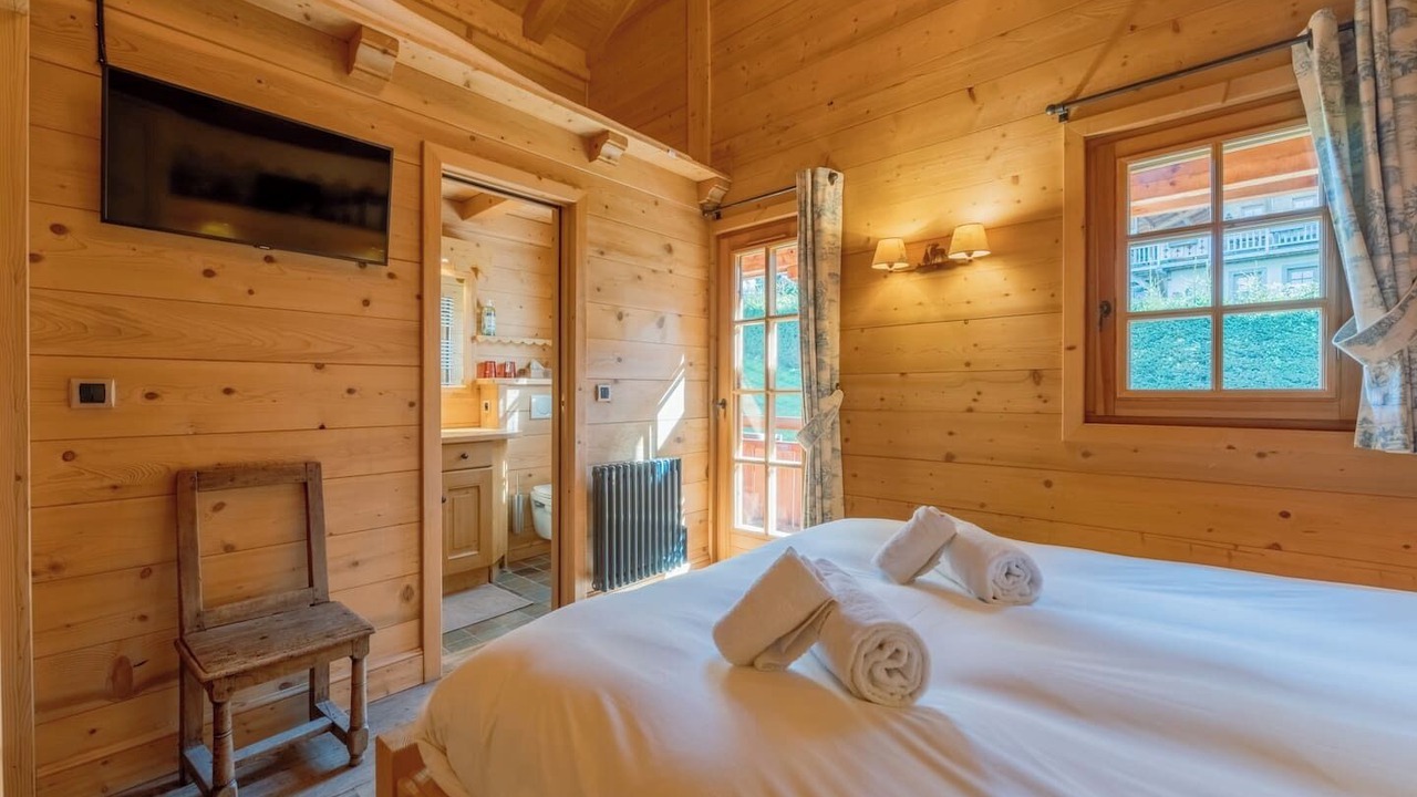 Photo of Bedroom in Saint-Nicolas-de-Veroce