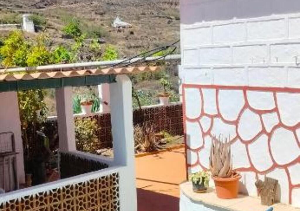 Photo of Patio Balcony in Galdar