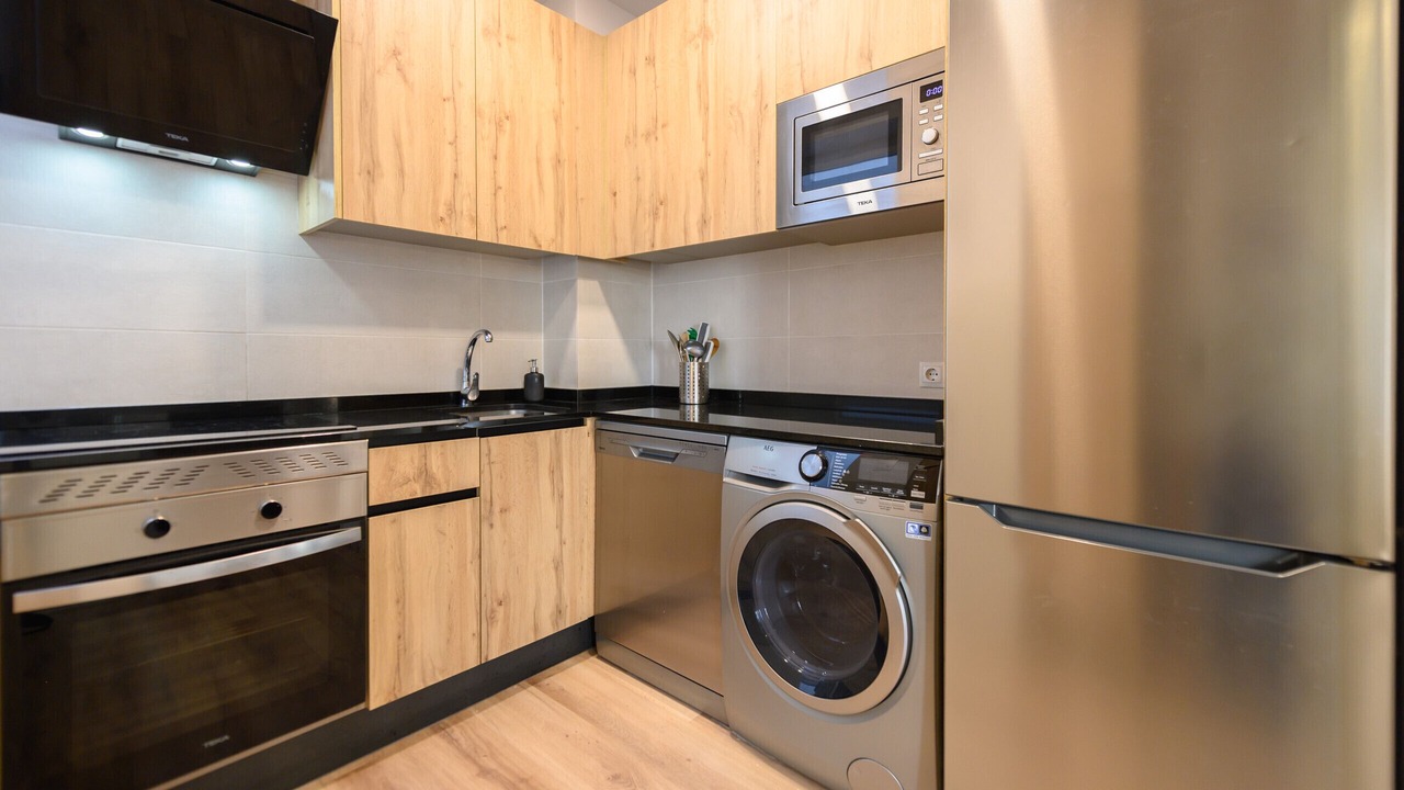 Photo of Kitchen in Prosperidad