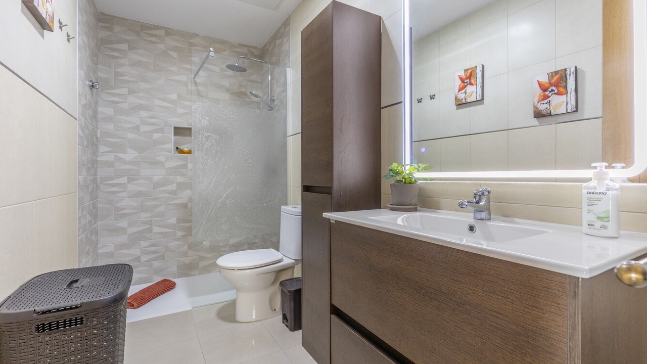 Photo of Bathroom in Gran Tarajal