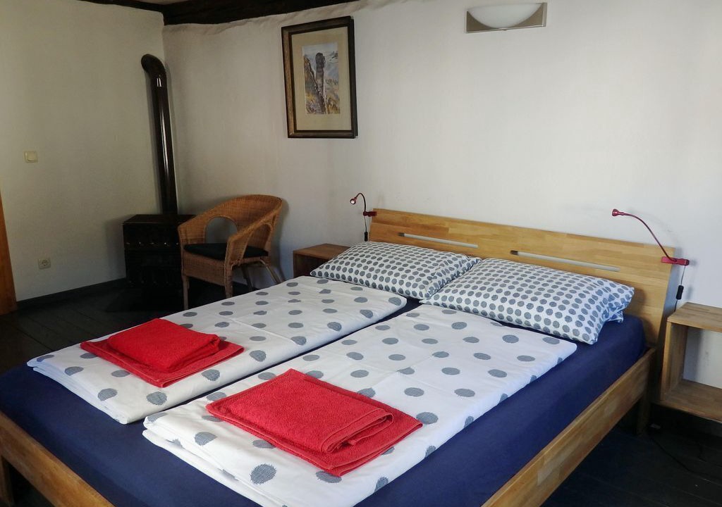 Photo of Bedroom in Konigstein an der Elbe