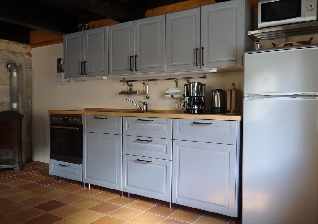 Photo of Kitchen in Konigstein an der Elbe
