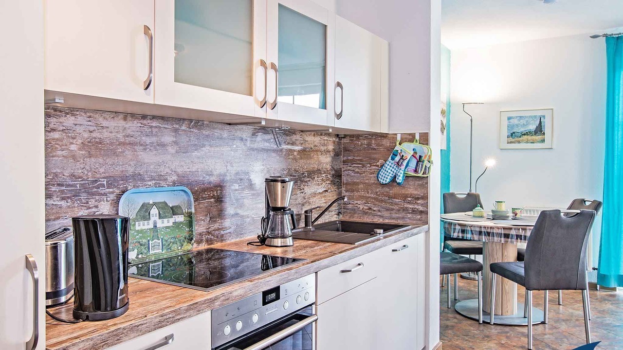Photo of Kitchen in Koelpinsee