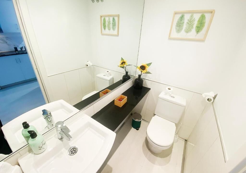Photo of Bathroom in Hortaleza