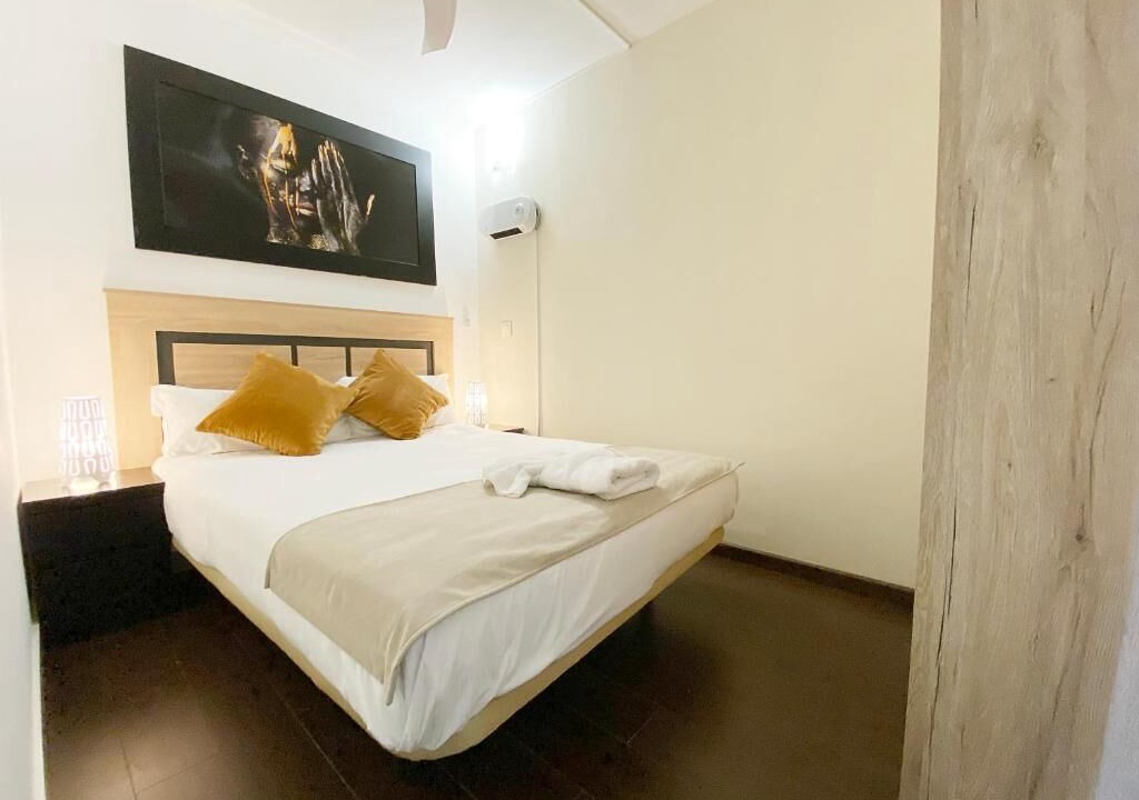 Photo of Bedroom in Hortaleza