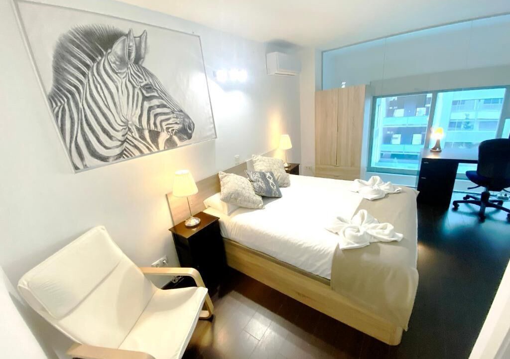 Photo of Bedroom in Hortaleza