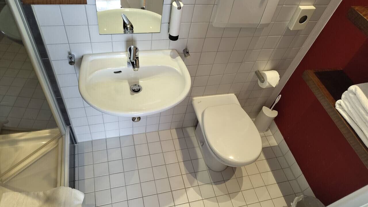 Photo of Bathroom in Petershausen-West