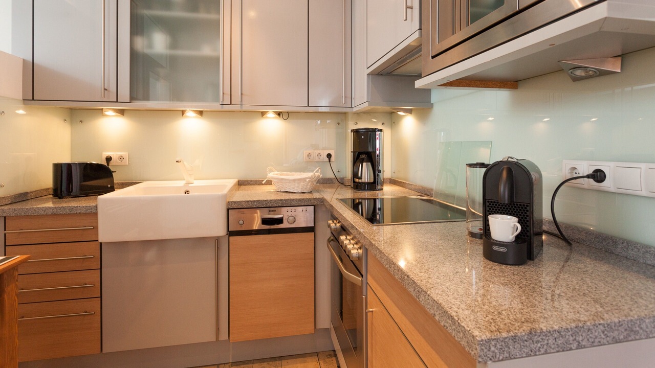Photo of Kitchen in Binz