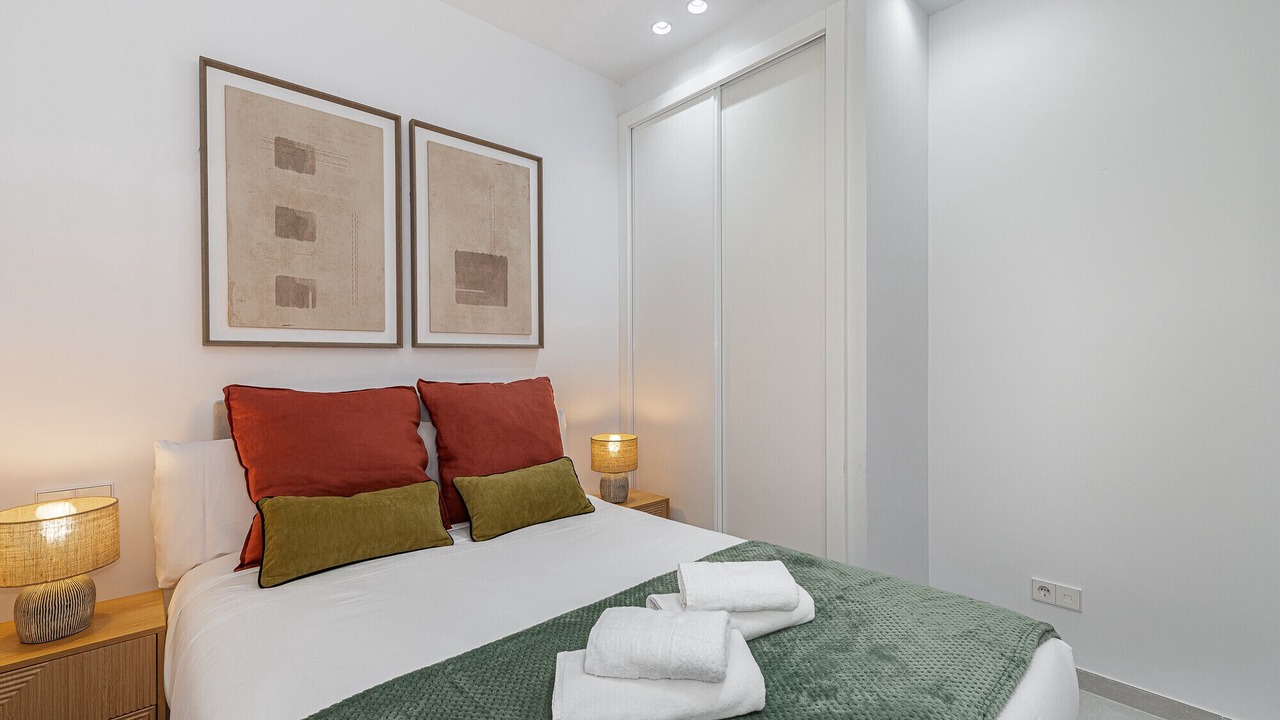 Photo of Bedroom in Gaztambide