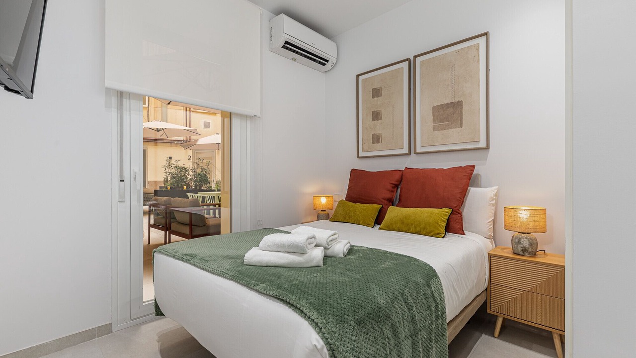 Photo of Bedroom in Gaztambide