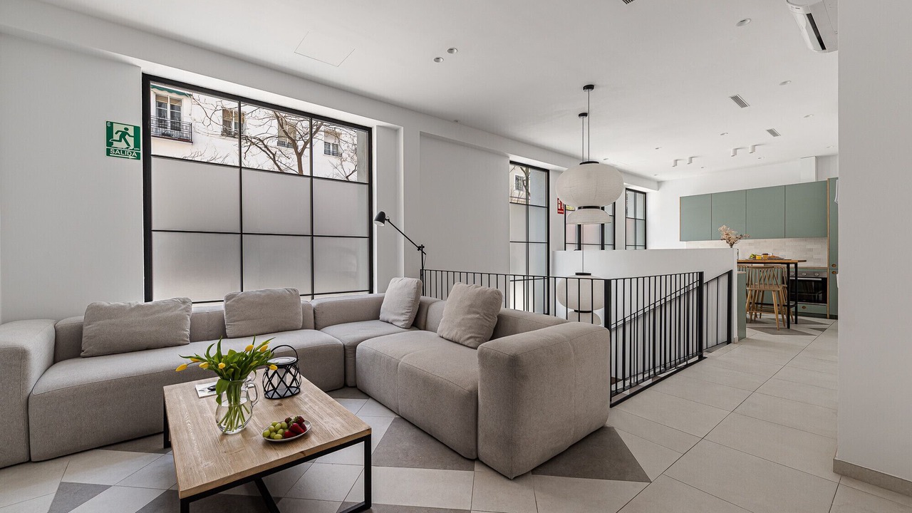 Photo of Livingroom in Gaztambide