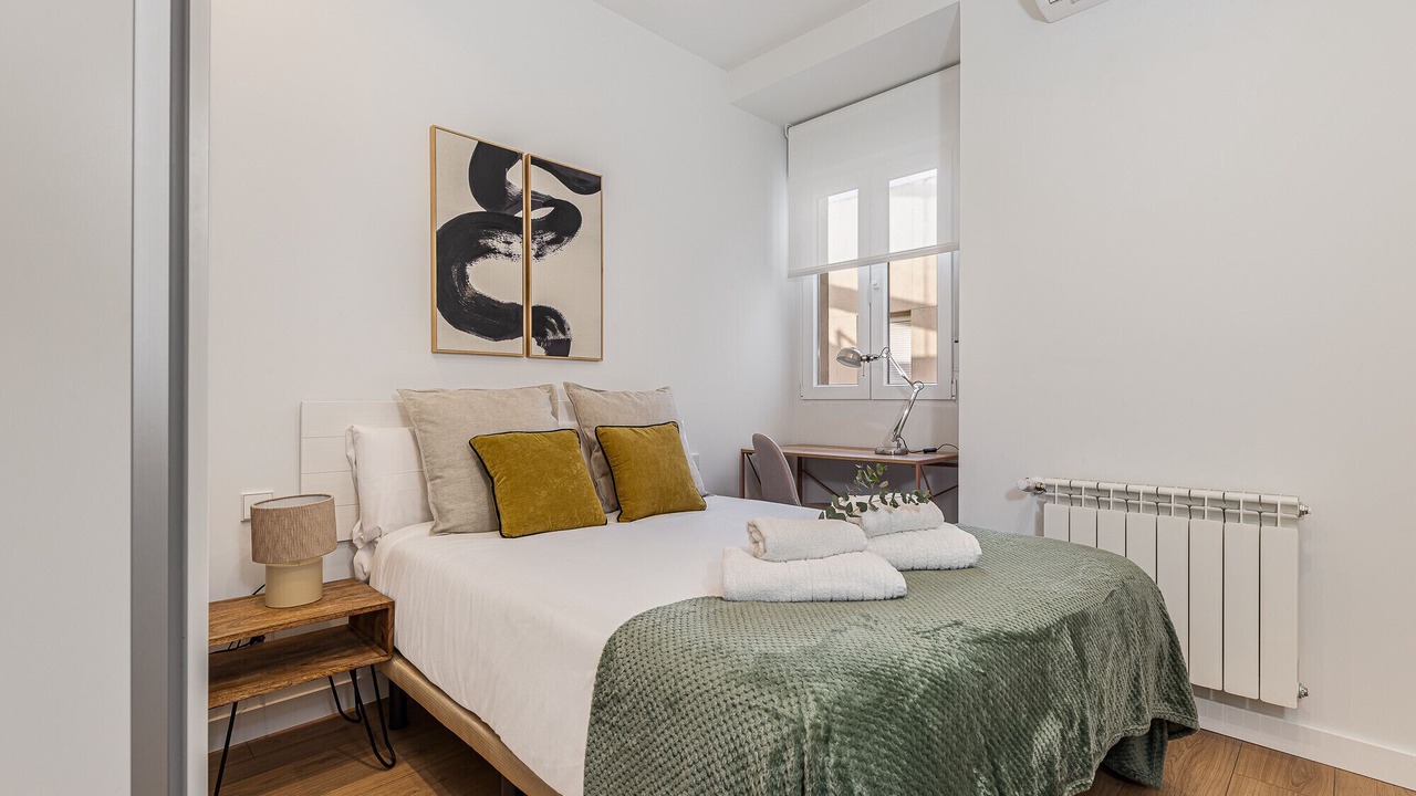 Photo of Bedroom in Gaztambide
