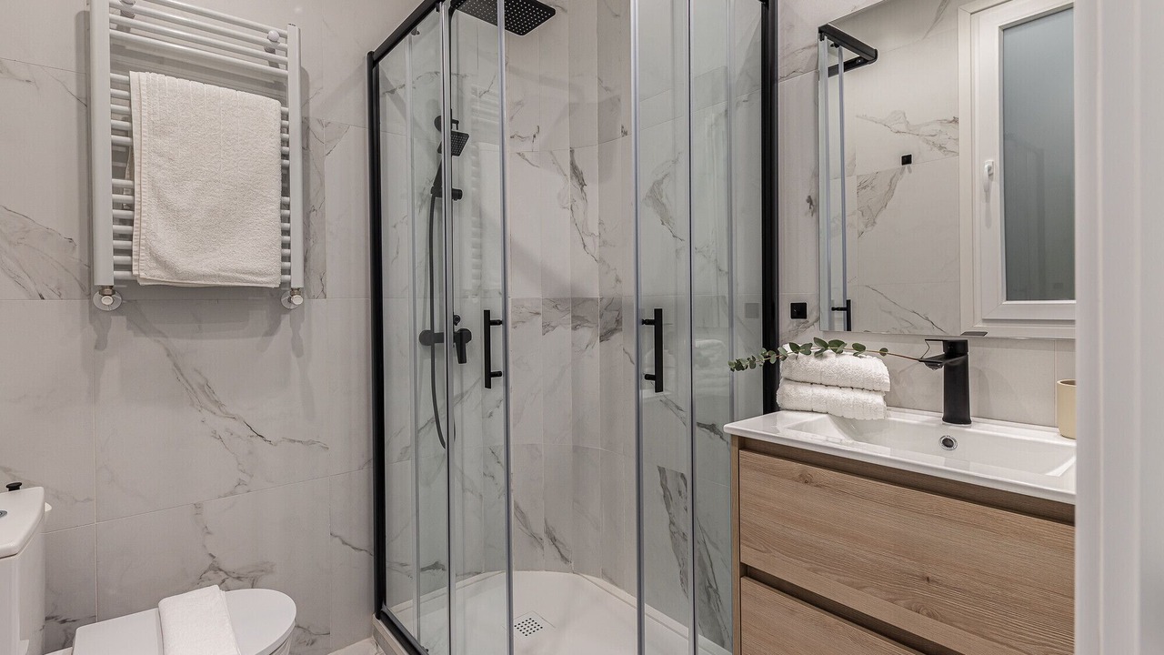 Photo of Bathroom in Gaztambide