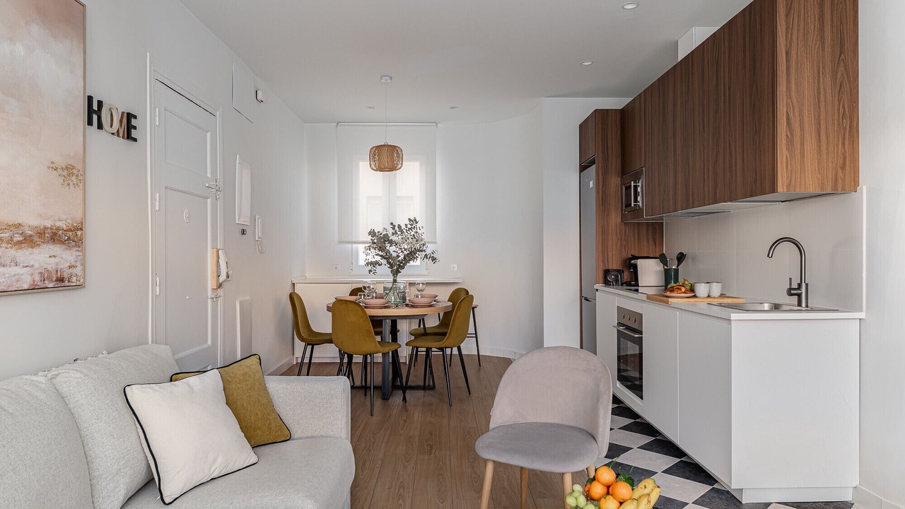 Photo of Livingroom in Gaztambide