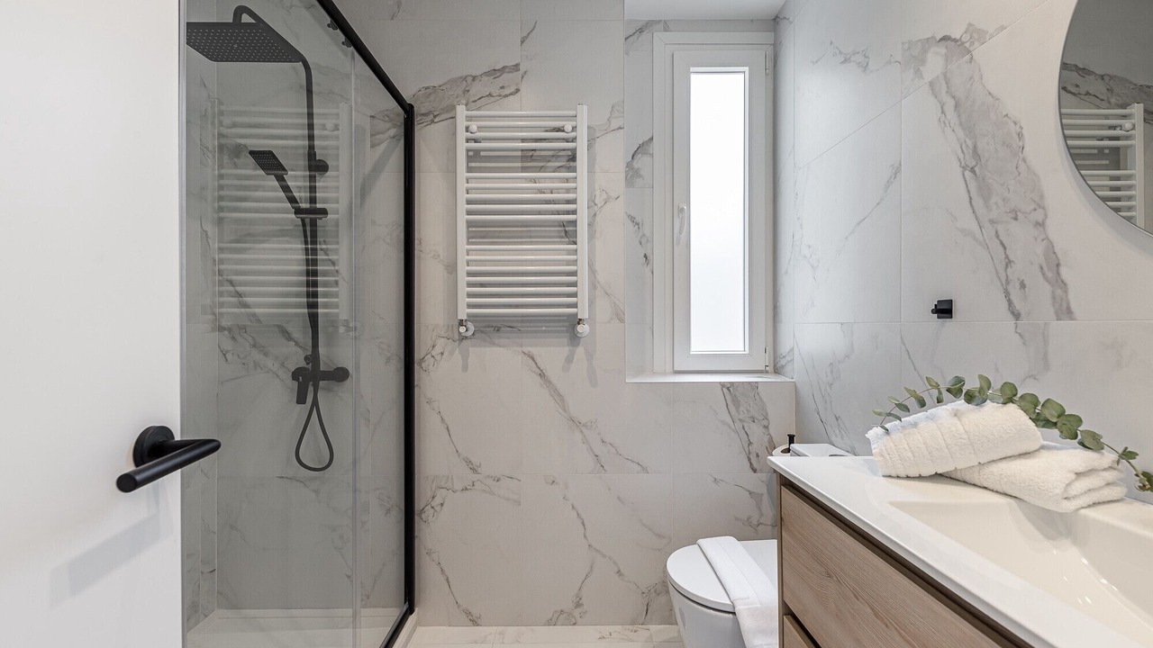 Photo of Bathroom in Gaztambide