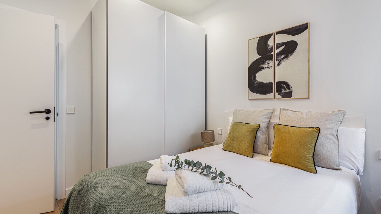 Photo of Bedroom in Gaztambide