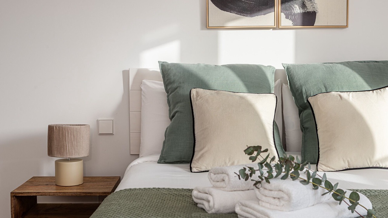 Photo of Bedroom in Gaztambide