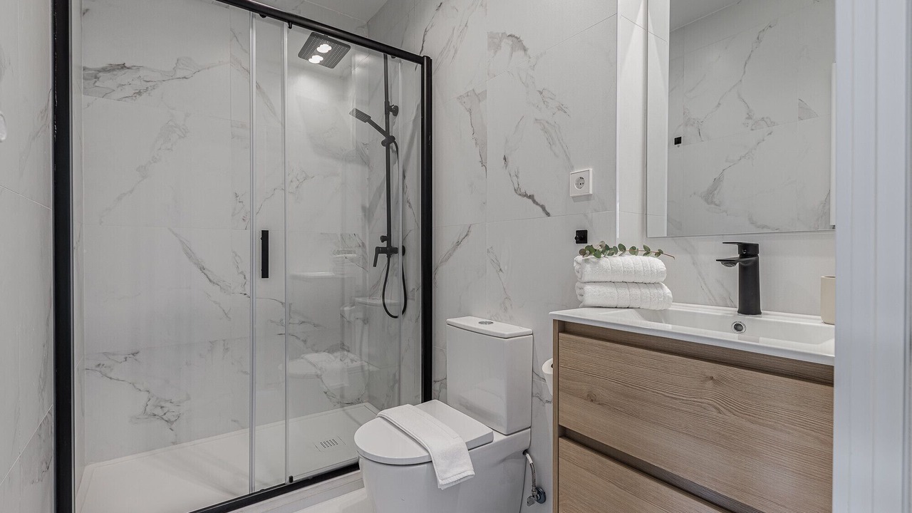 Photo of Bathroom in Gaztambide