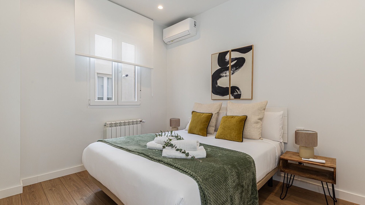 Photo of Bedroom in Gaztambide
