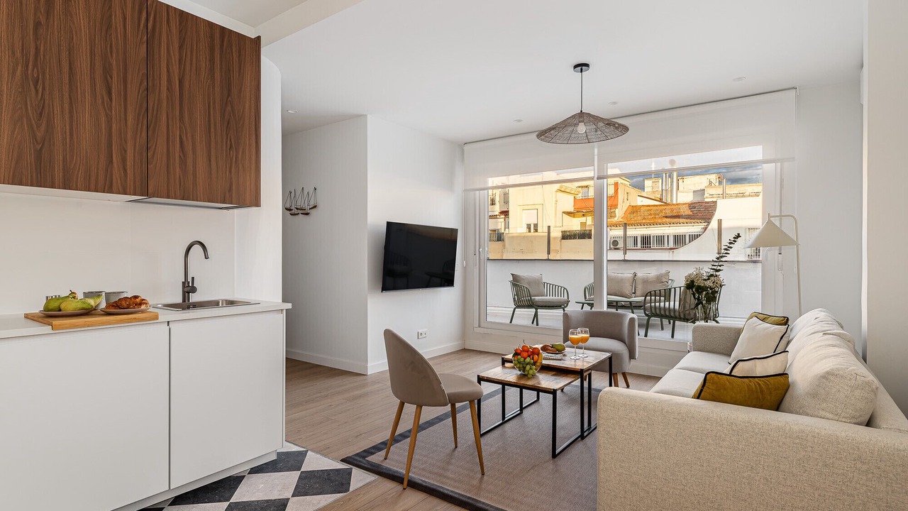 Photo of Livingroom in Gaztambide