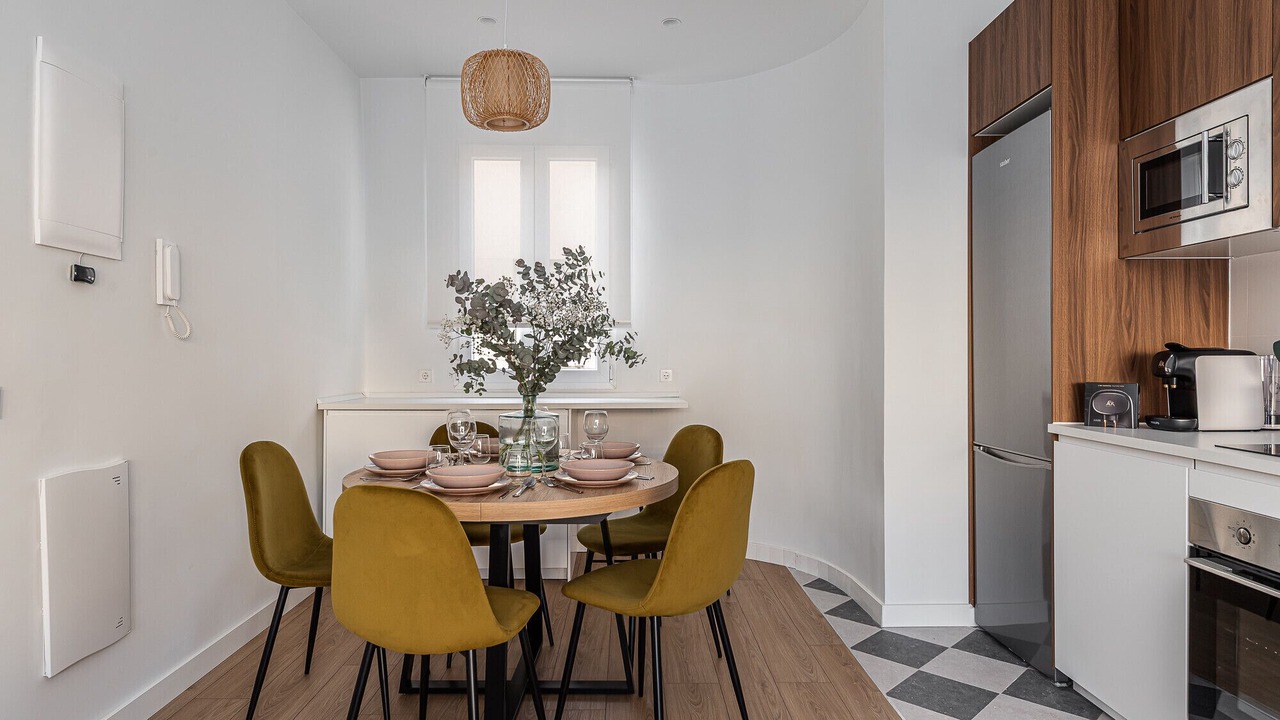 Photo of Kitchen in Gaztambide